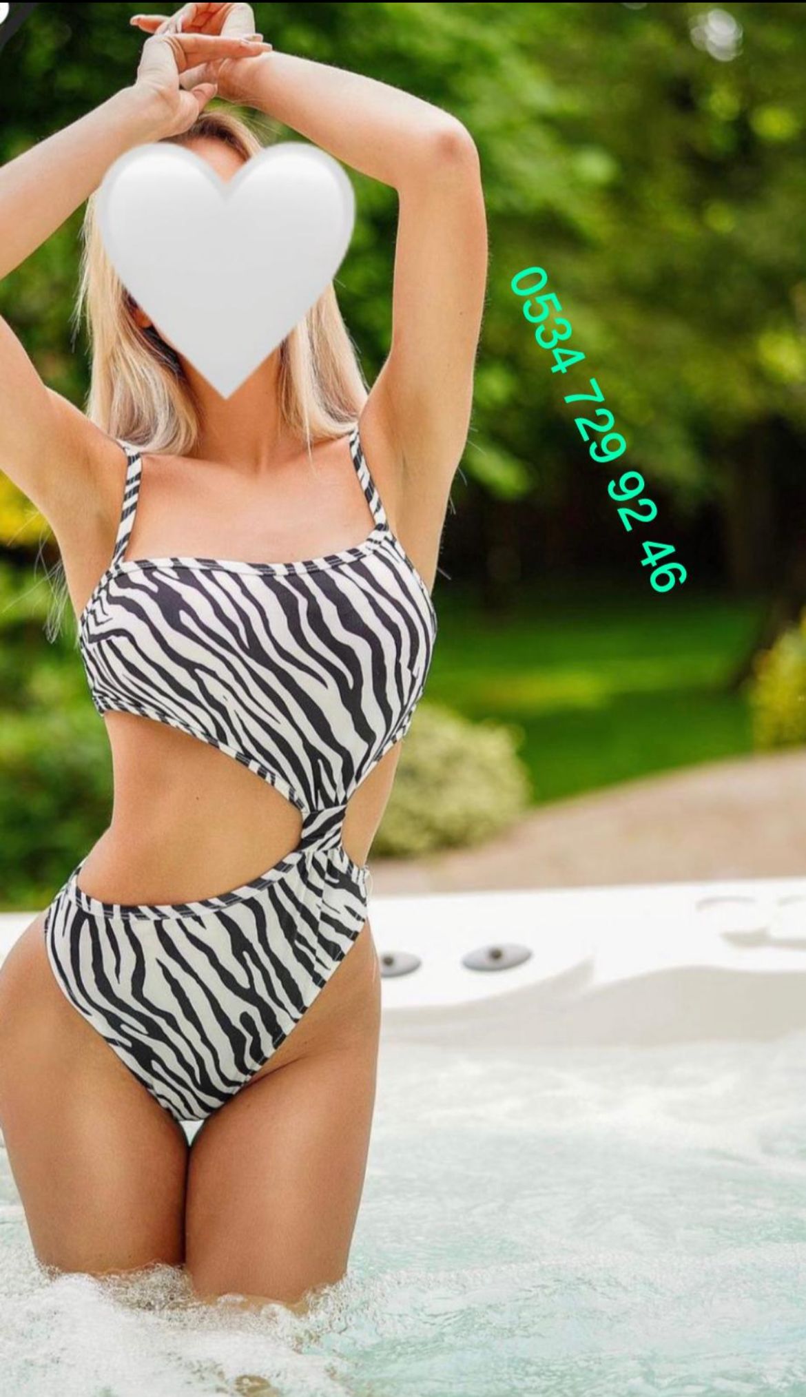 Muratpaşa escort Irmak İnce beliyle dikkat çekiyor