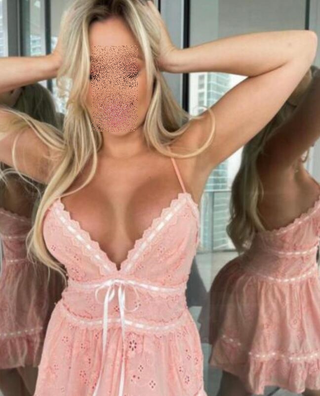 Seksi Rus Sarı Saçlı Antalya Merkez Escort Linda