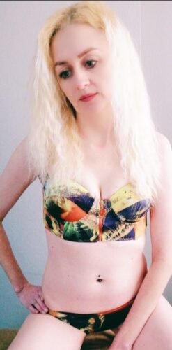 Antalya Işıltılı Gecelere Hazır Escort Yaren