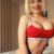 Hülya Parlak Sarı Saçlar ve Fit Vücut Antalya Merkez Escort