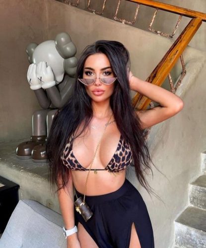 Nurgül'ün Baştan Çıkaran Dudakları