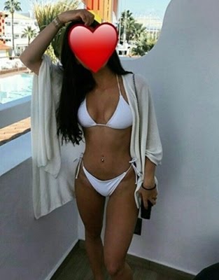 Serik Escort Milena Ateşli ve Tutkulu Gecelerin Prensesi